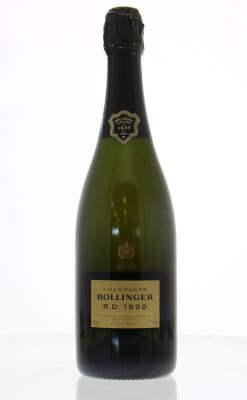 Bollinger - Bollinger RD 1990