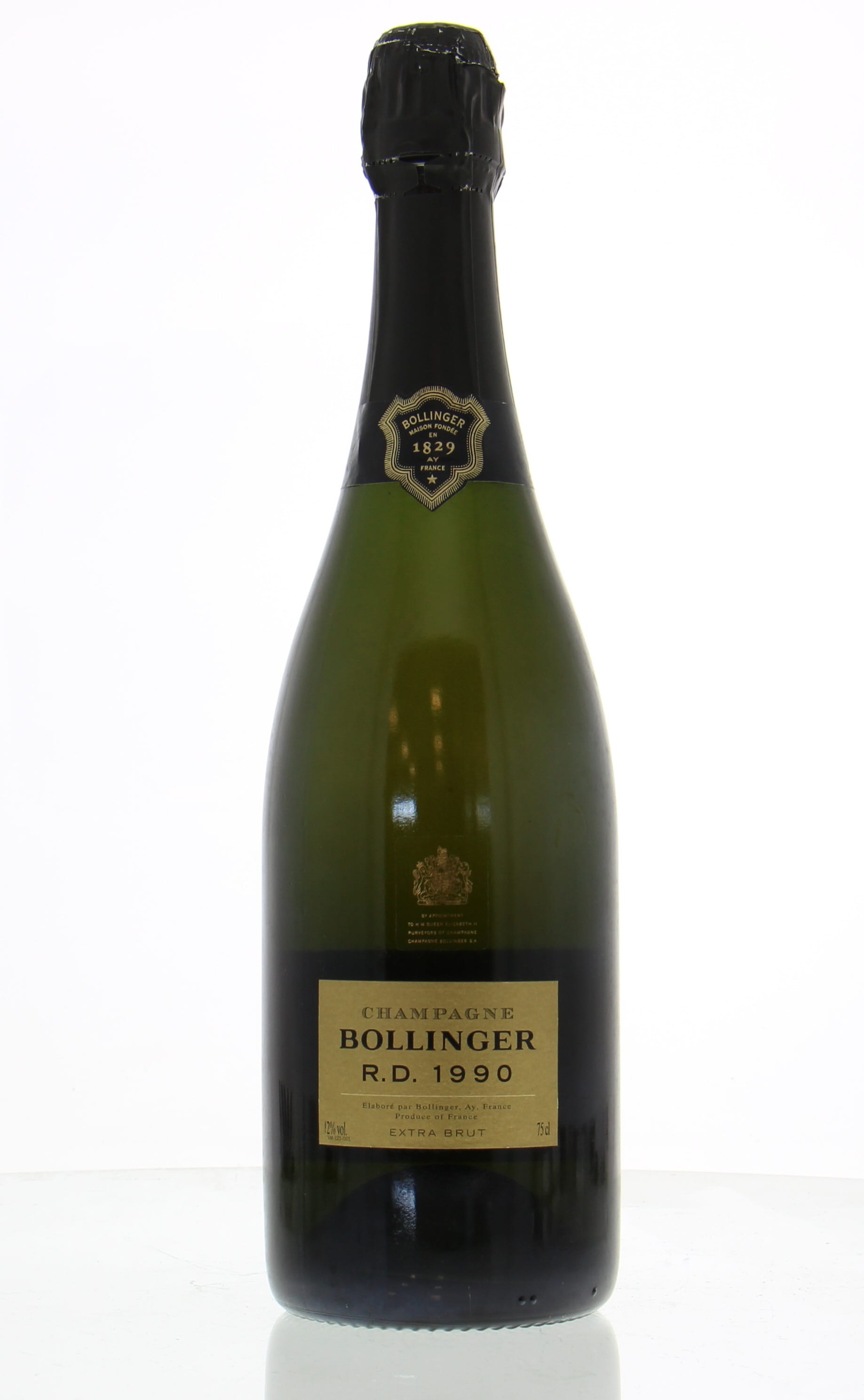 Bollinger - Bollinger RD 1990 perfect