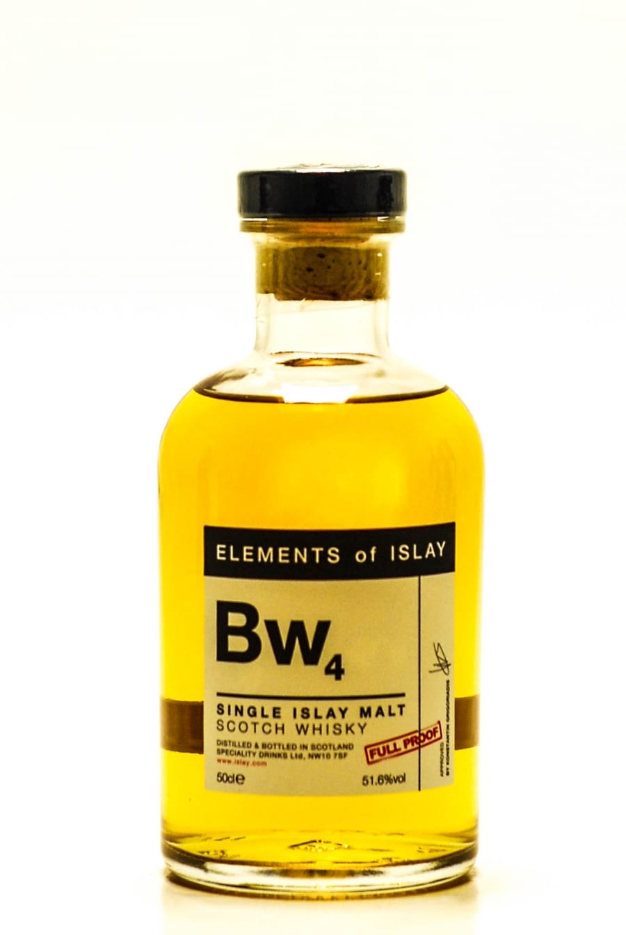 Bowmore - Bw4 Speciality Drinks Elements of Islay 51.6% NAS Perfect