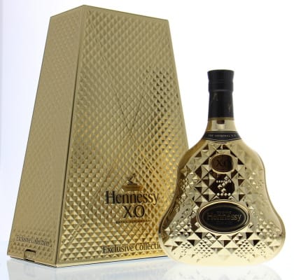 Hennessy - XO Tom Dixon (Gold edition) NV