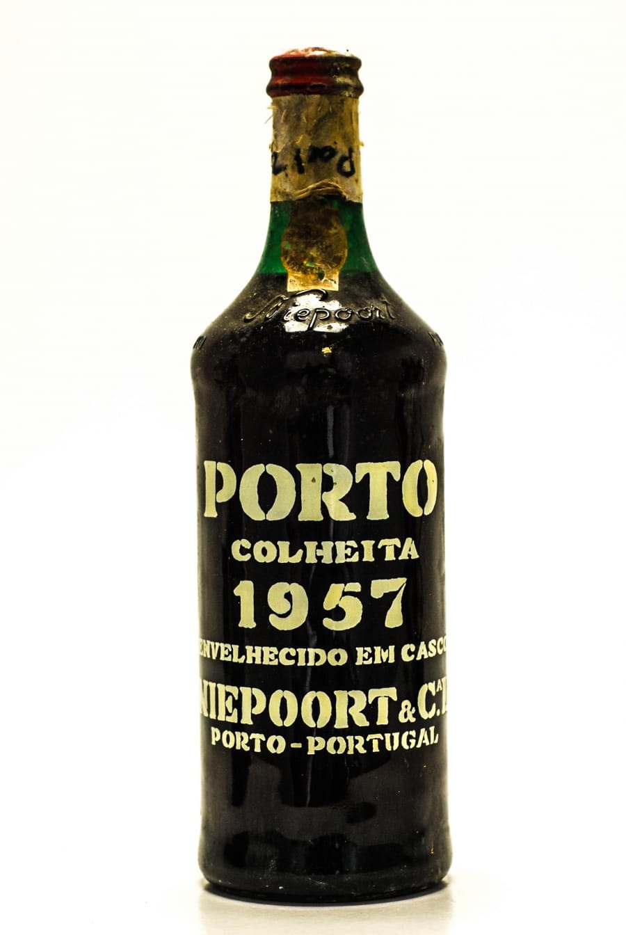 Niepoort - Vintage Port 1957 Perfect