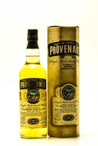 Talisker - Young & Feisty McGibbon's Provenance Cask:10227+10229 46% NAS