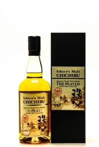 Chichibu - Chichibu Ichiro's Malt The Peated Distilled: 2010 Bottled: 2013 59.6PPM 53.5% 2010
