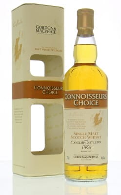 Clynelish - Gordon & MacPhail Connoisseurs Choice 46% 1996