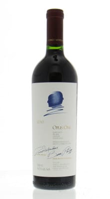 Opus One - Proprietary Red Wine 2010