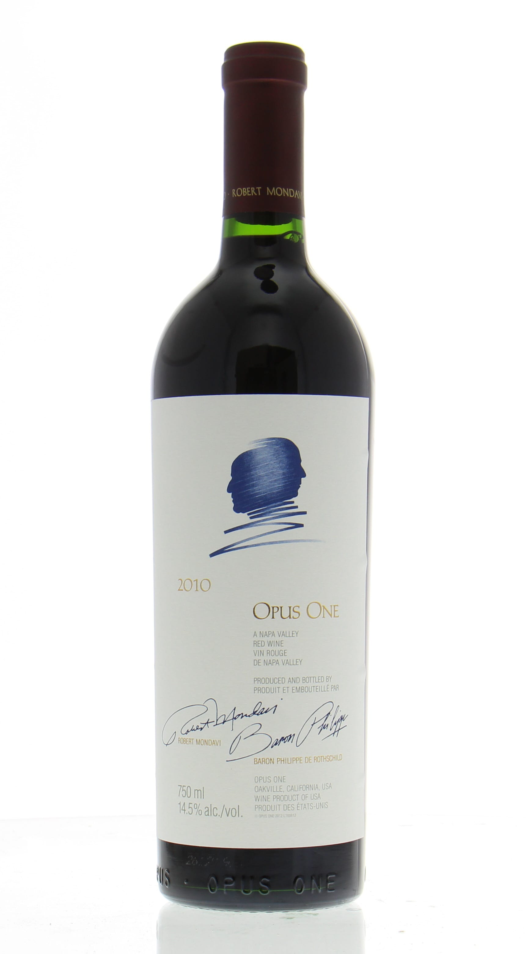 Proprietary Red Wine 2010 Opus One