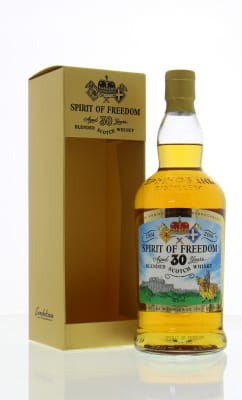 Springbank - Spirit Of Freedom 30 Years Old 46% NV