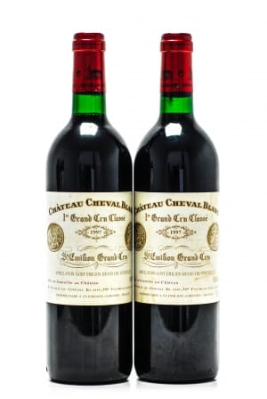 Chateau Cheval Blanc - Chateau Cheval Blanc 1997