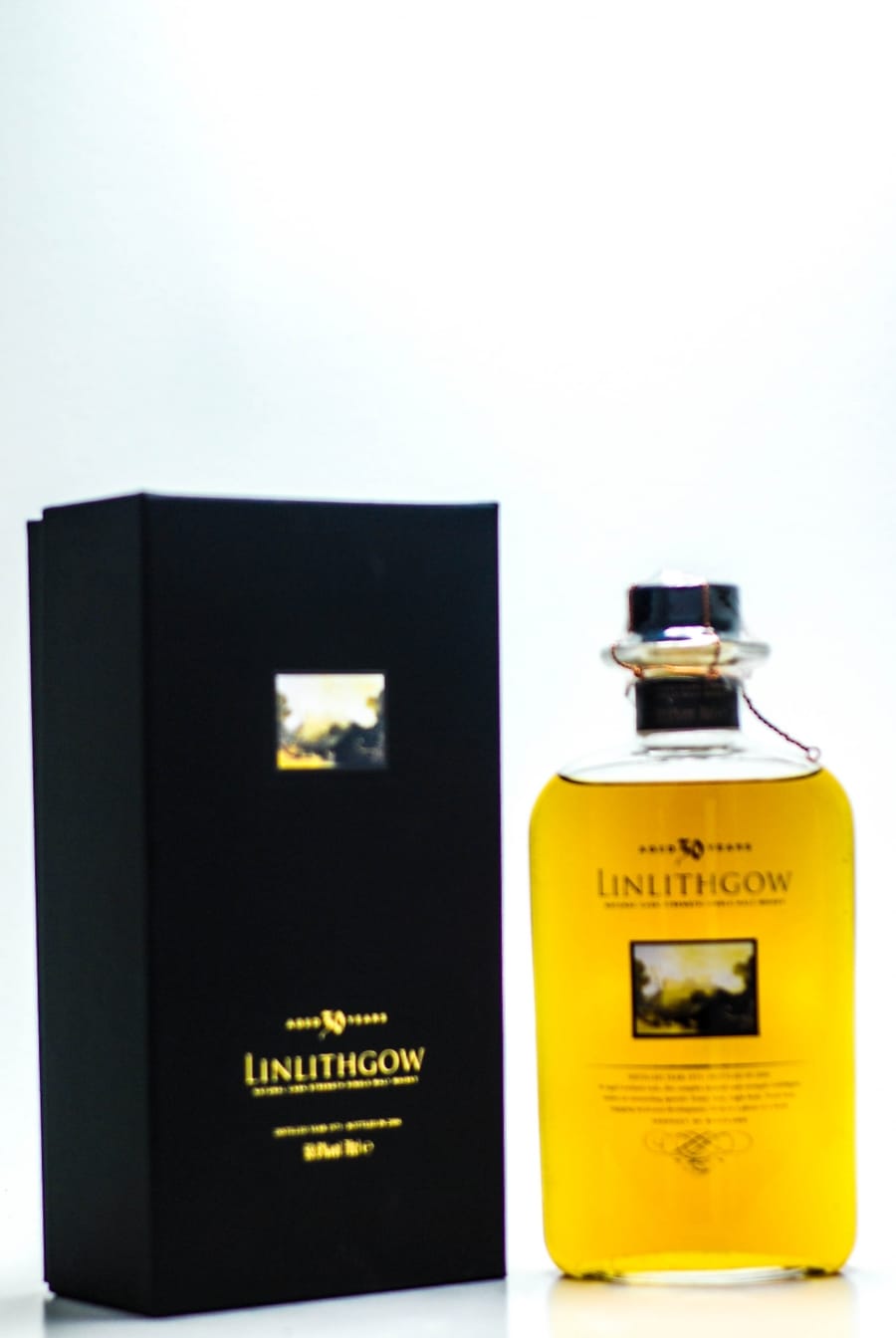 Linlithgow - Linlithgow St Magdalene 30 Years Old Distilled: 1973 Bottled: 2004 1 Of 1500 Bottles 59.6% 1973 Perfect