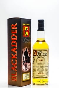 Caperdonich - Caperdonich 18 Years Old Blackadder Raw Cask Distilled: 16.05.1996 Bottled: 07.2014 Cask: 82239 50.2% 1996