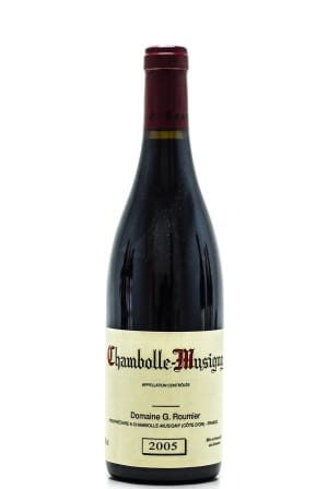 Georges Roumier - Chambolle Musigny 2005