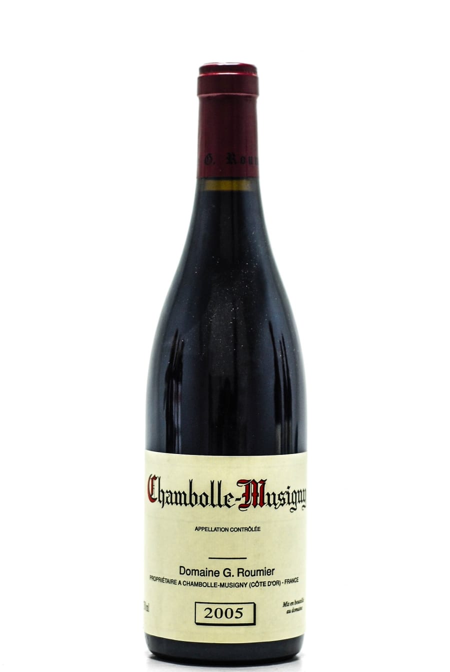 Georges Roumier - Chambolle Musigny 2005 Perfect