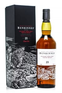 Benrinnes - 21 Years Old Special Release 2014 56.9% 1992