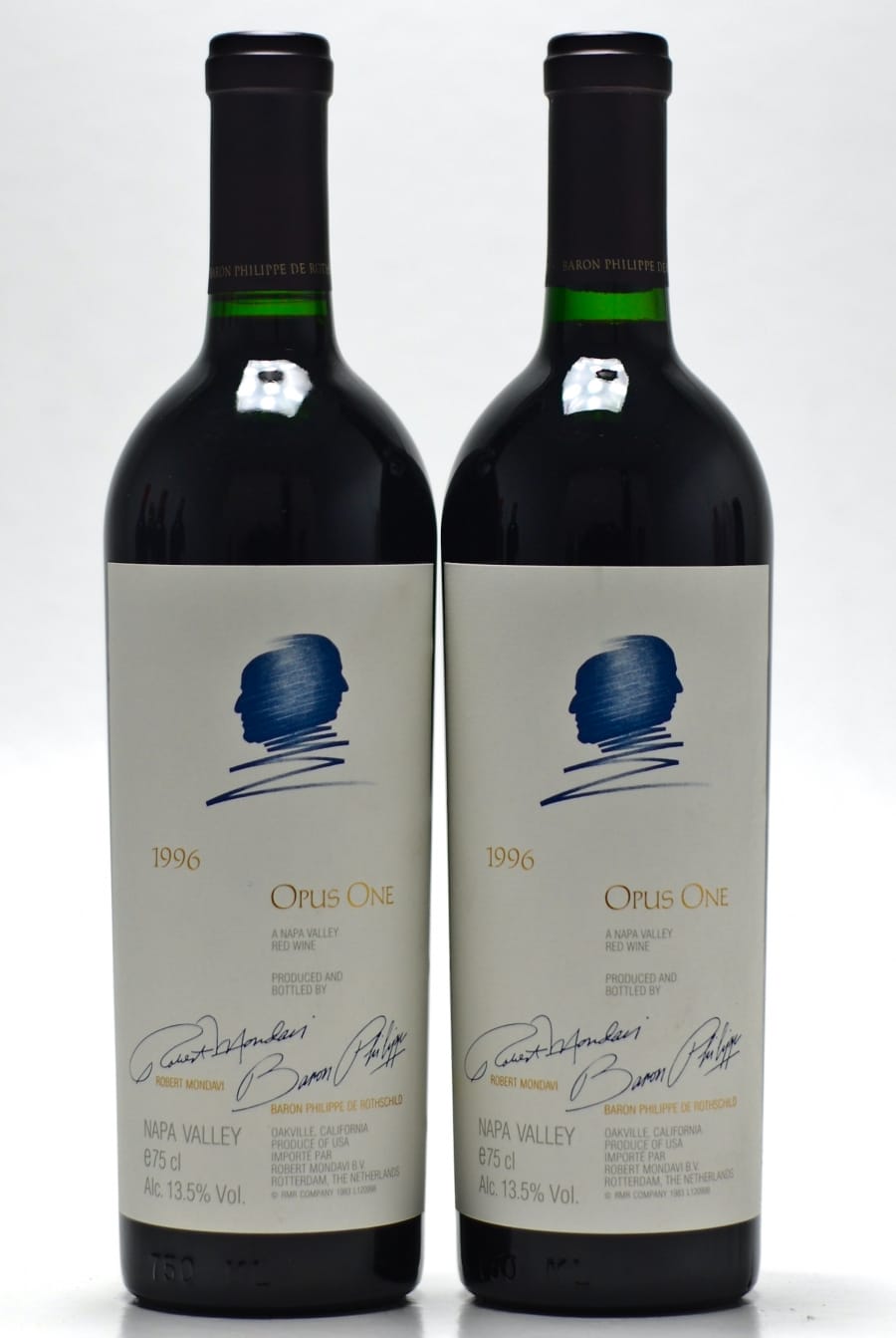【値下げしました！】Opus One 1996