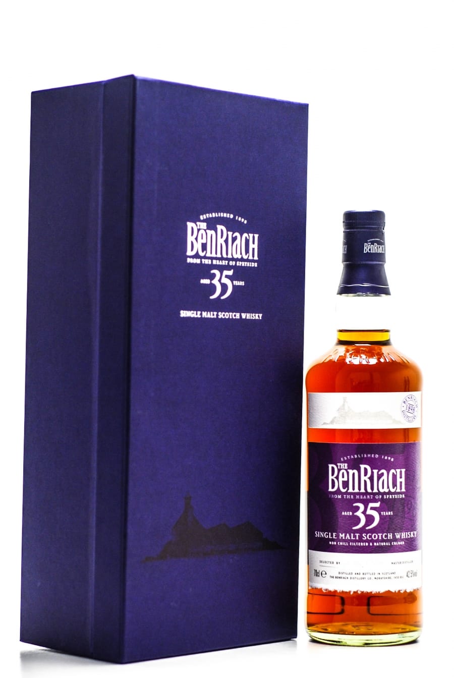 Benriach - 35 Years Old42.5% NV In Original Container
