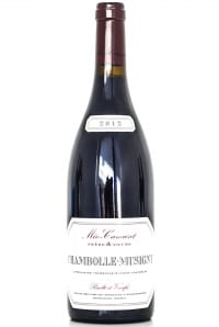 Meo Camuzet - Chambolle Musigny 2012