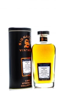Laphroaig - 16 Years Years Old Signatory Vintage Cask Strength Collection Cask:3351 55.6% 1997
