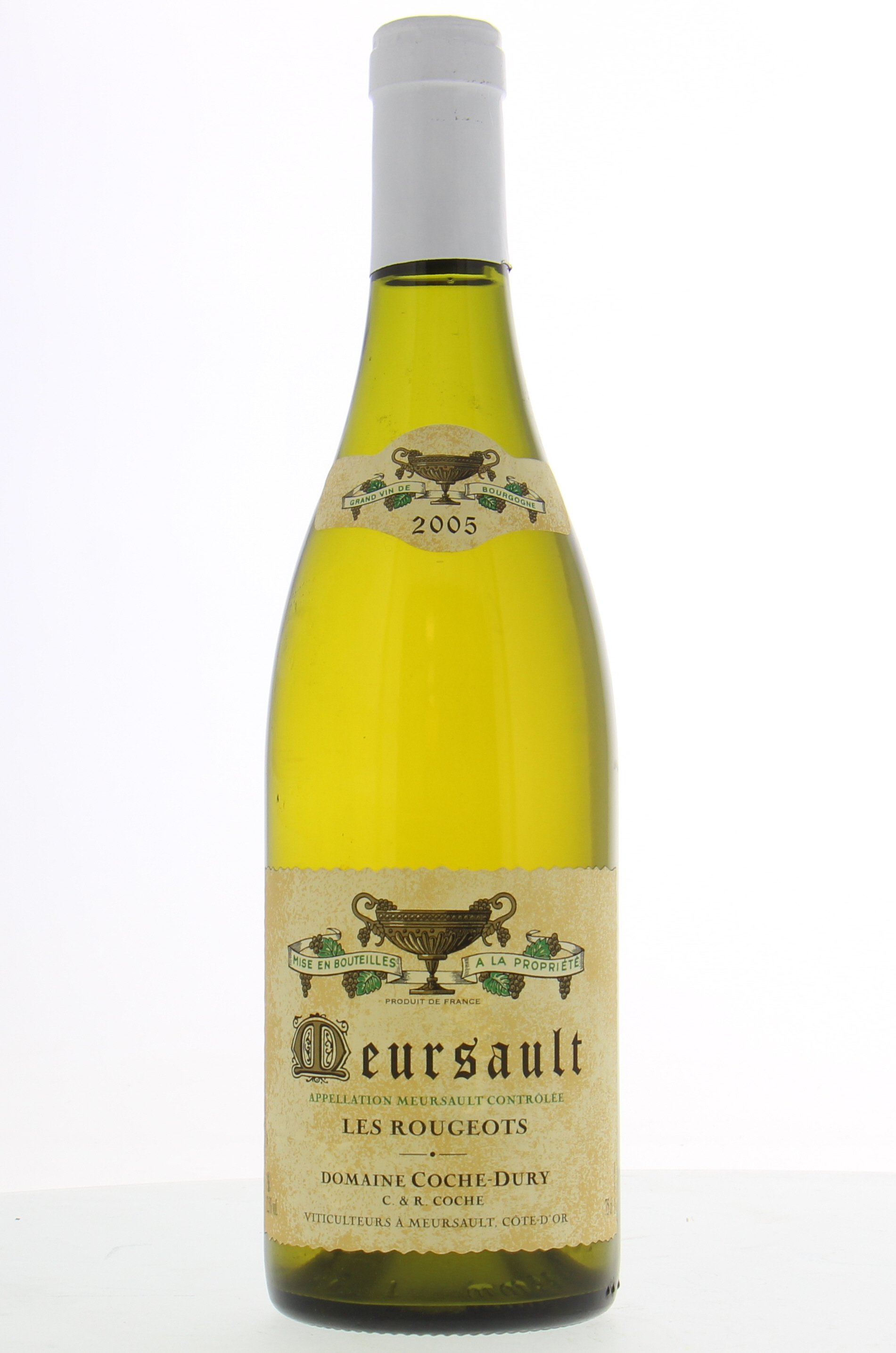 Coche Dury - Meursault Rougeots 2005 Perfect