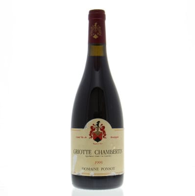 Domaine Ponsot - Griotte Chambertin 1995