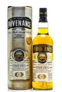 Inchgower - 13 Years Old McGibbon's Provenance Cask:DMG10078 46% 2000
