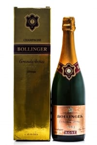 Bollinger - Grande Annee Rose 1983