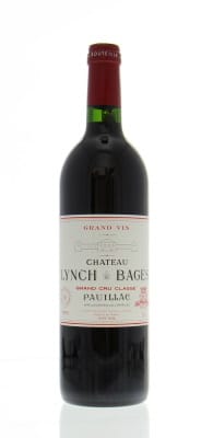 Chateau Lynch Bages - Chateau Lynch Bages 1995