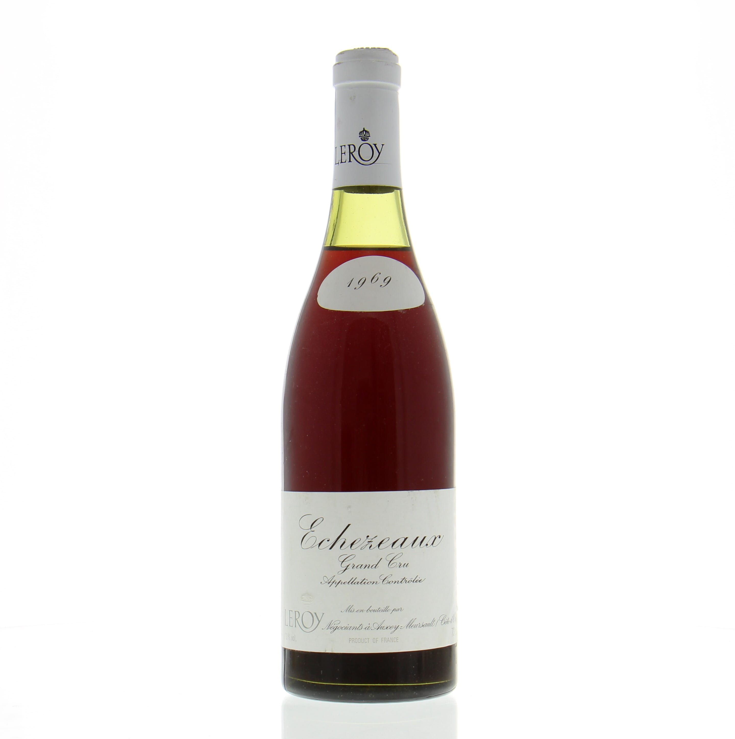 Echezeaux 1969 - Maison Leroy | Buy Online | Best of Wines