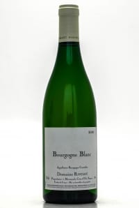Guy Roulot - Bourgogne Blanc 2010