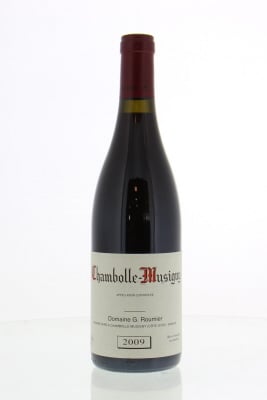 Georges Roumier - Chambolle Musigny 2009
