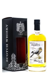Bladnoch - 22 Years Creative Whisky Company Exclusive Malts Cask:4270 53.3% 1992
