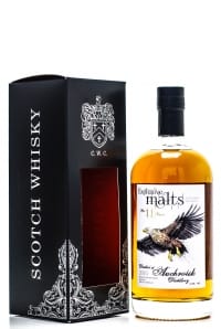 Auchroisk - Auchroisk 11 Years Old Creative Whisky Company Exclusive Malts Cask: 6 1 Of  278 Bottles 57.6% 2003
