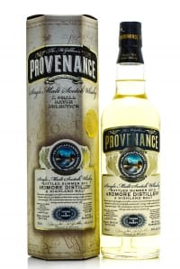 Ardmore - Young & Feisty McGibbon's Provenance Cask: DMG 9879 46% NAS