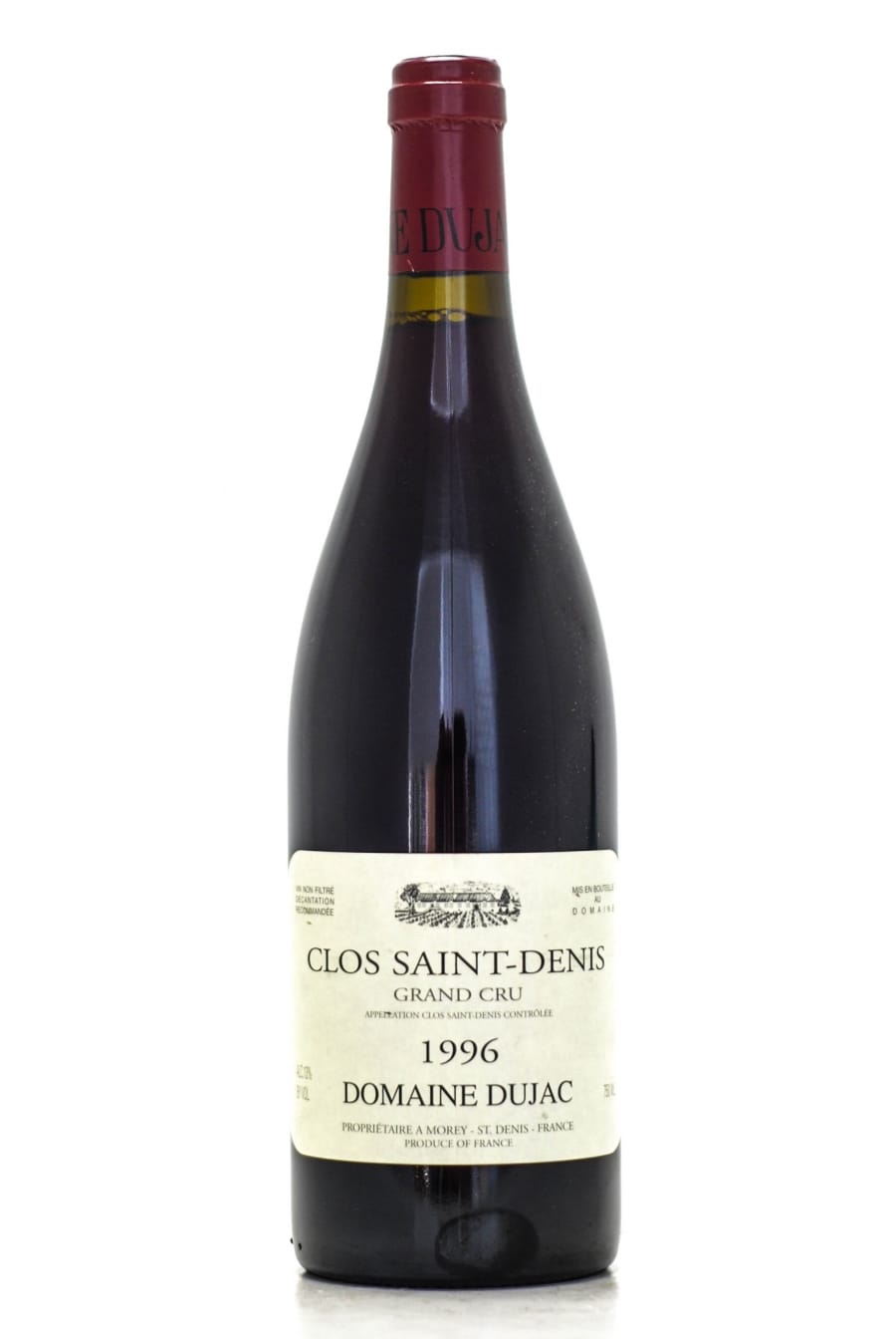 Domaine Dujac - Clos St. Denis 1996