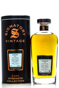 Graigduff - 40 Years Old Signatory Vintage Cask Strength Collection Cask: 2516 1 Of 616 Bottles 49.6% 1973