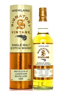Linkwood - 19 Years Old Signatory Vintage Collection Cask:5925+5926 43% 1995