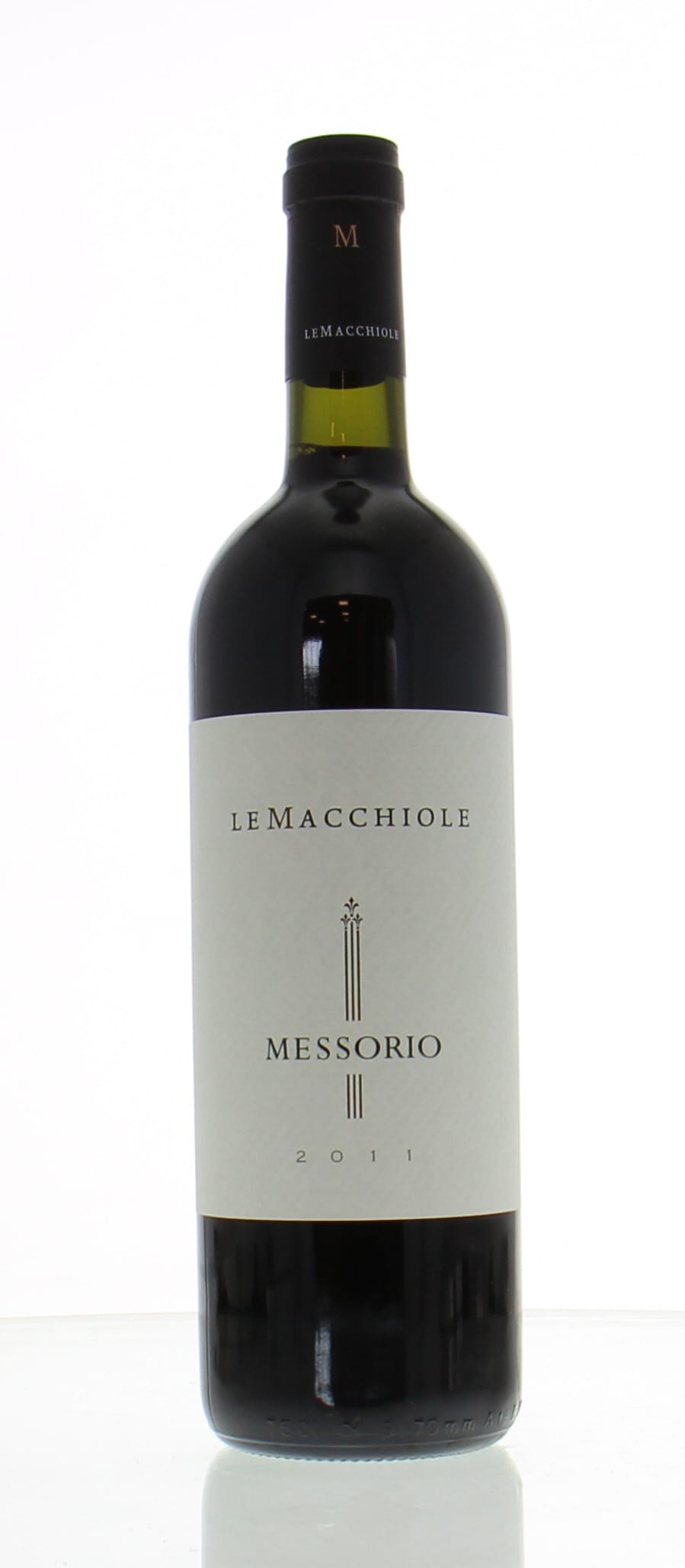 Le Macchiole - Messorio 2011 Perfect