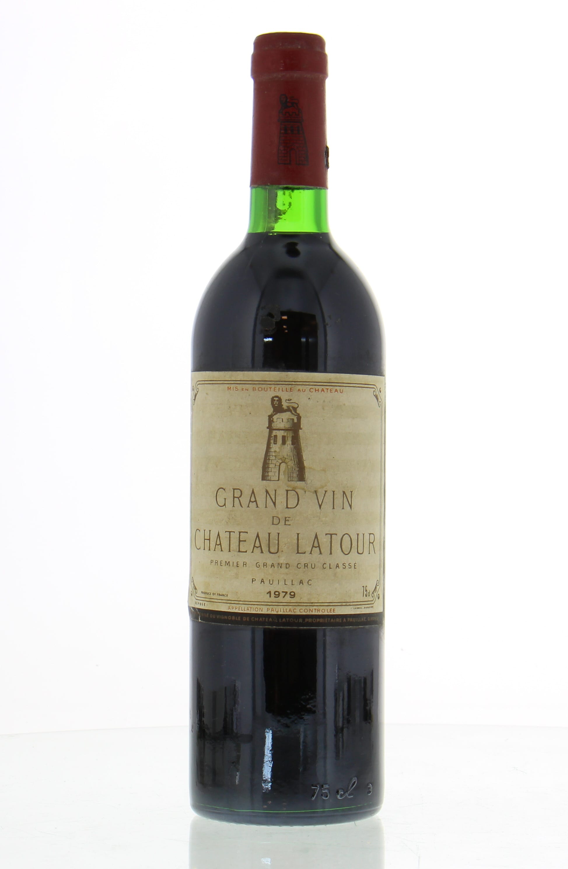 Chateau Latour 1979 | Buy Online | Best of Wines