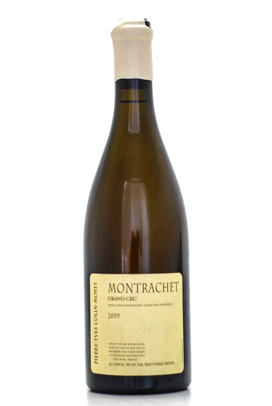 Pierre-Yves Colin - Montrachet 2009 Perfect