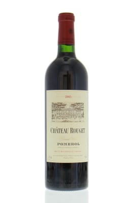 Chateau Rouget - Chateau Rouget 2005