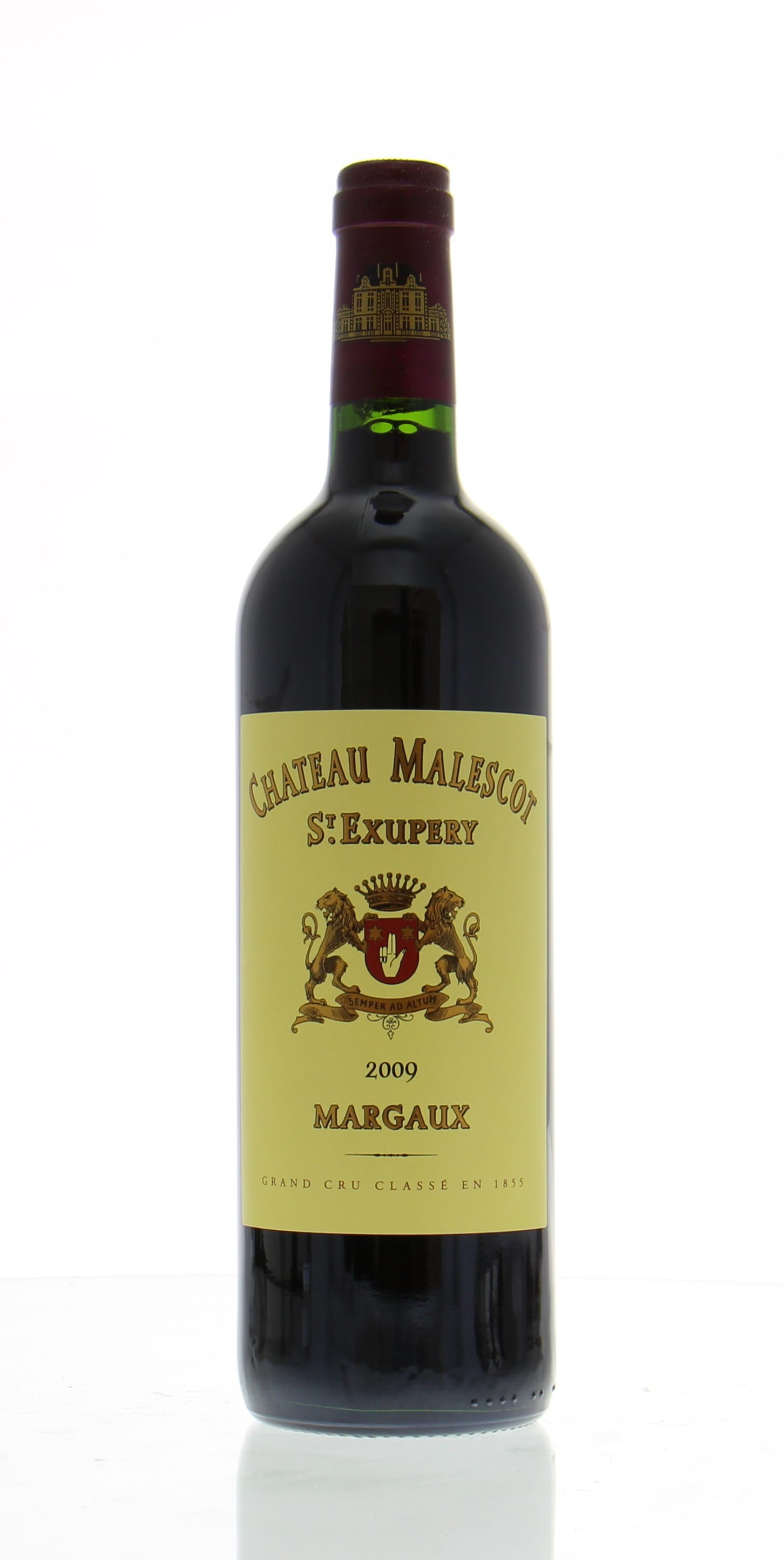 Chateau Malescot-St-Exupery - Chateau Malescot-St-Exupery 2009