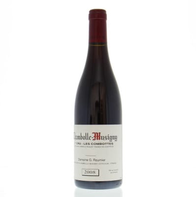 Georges Roumier - Chambolle Musigny les Combottes 2008