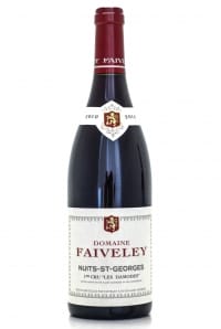 Faiveley - Nuits-St.-Georges Les Damodes 2010