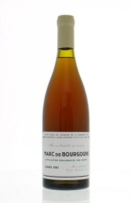 Domaine de la Romanee Conti - Marc de Bourgogne 1991