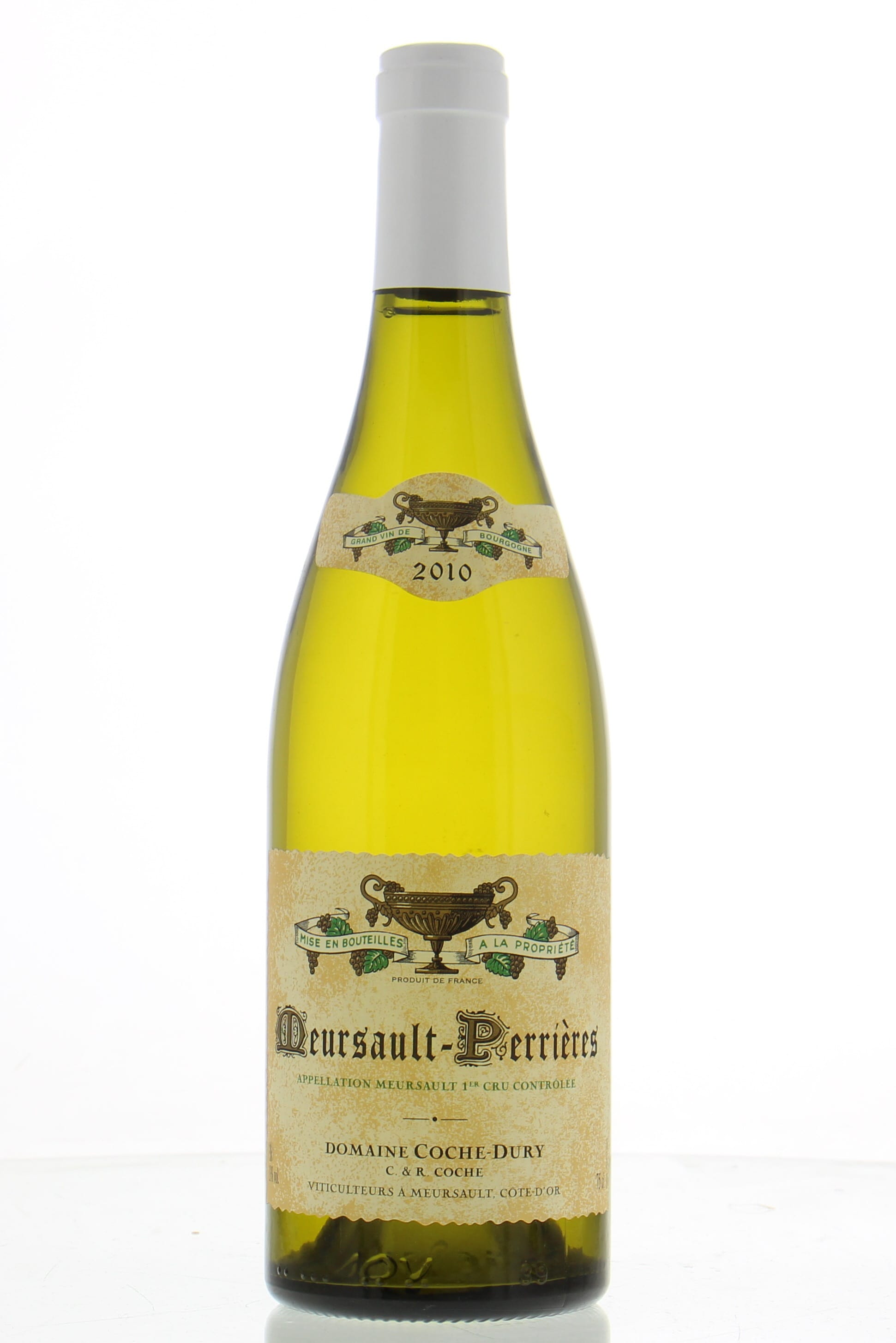 Coche Dury - Meursault Perrieres 2010 Perfect