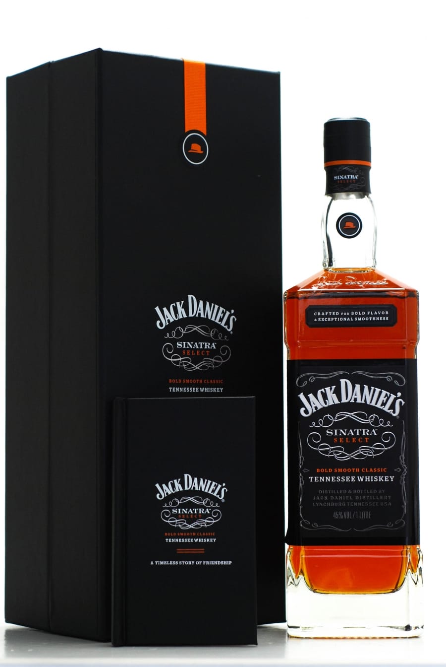 Jack Daniels - Jack Daniels Sinatra Select 45% NV In Original Container