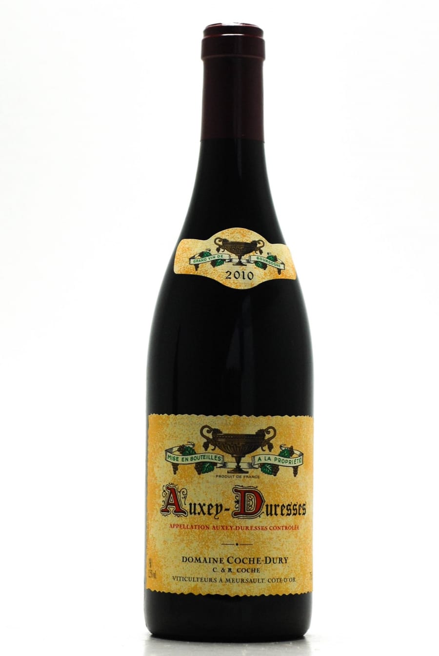 Coche Dury - Auxey-Duresses 2010 Perfect