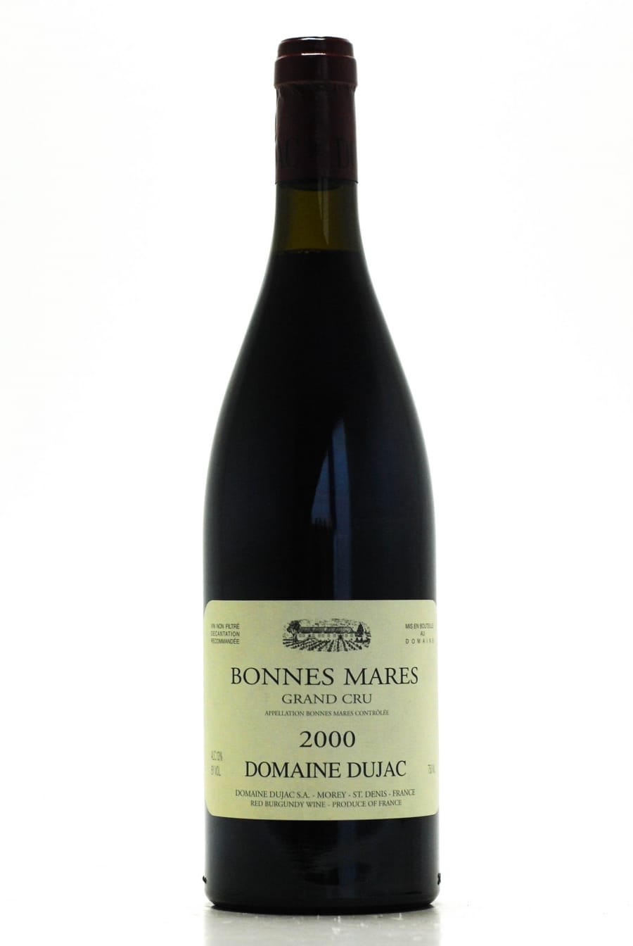 Domaine Dujac - Bonnes Mares 2000 Perfect