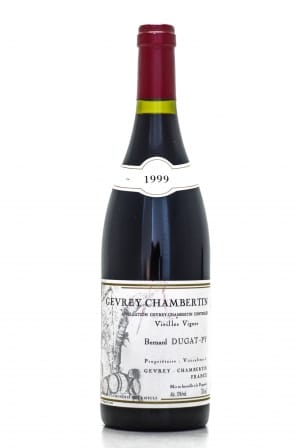 Dugat-Py - Gevrey Chambertin Vieille Vignes 1999