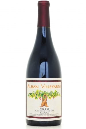 Alban Vineyards - Syrah Reva Edna Valley 2005