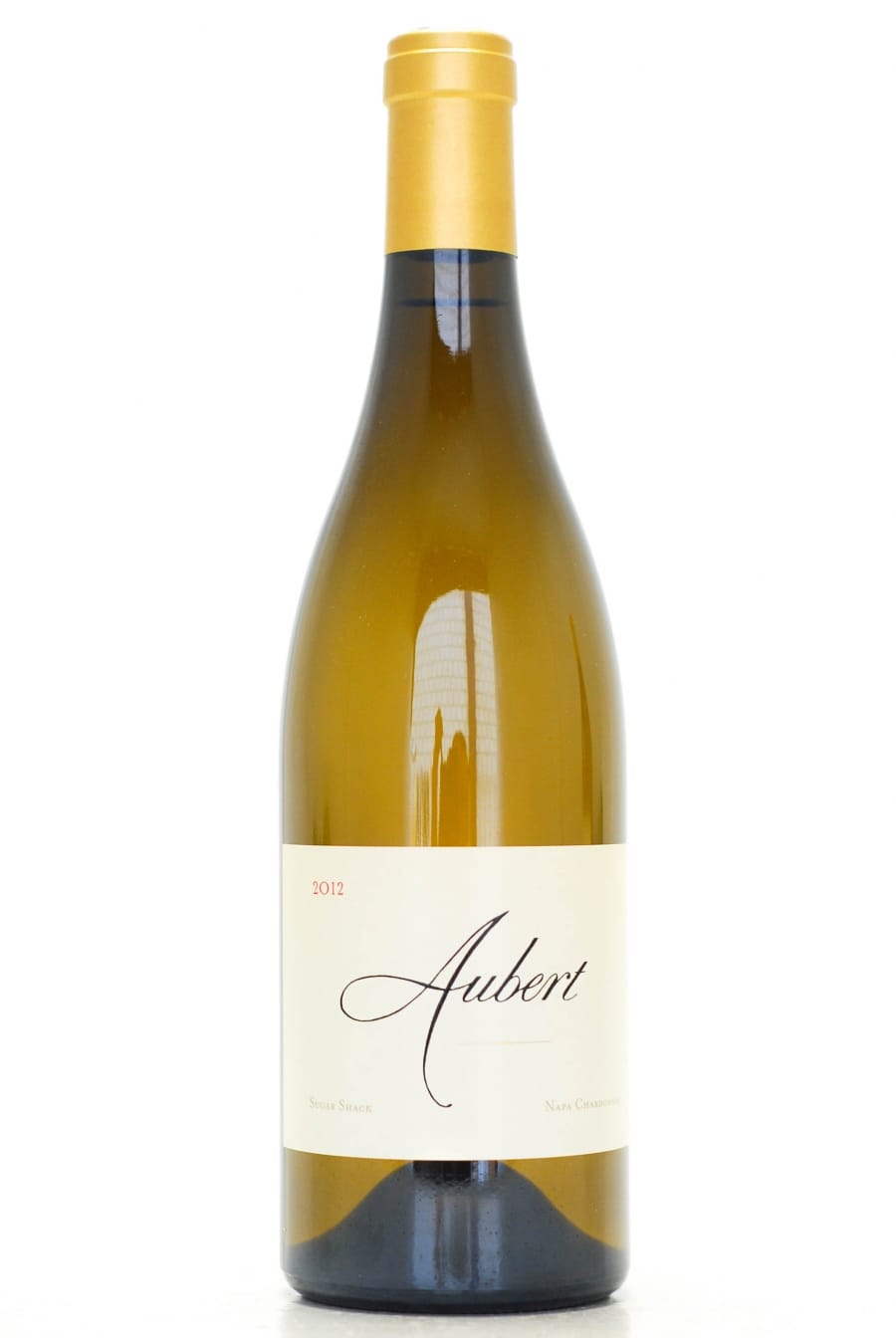 Aubert - Chardonnay Sugar Shack Estate 2012 Perfect